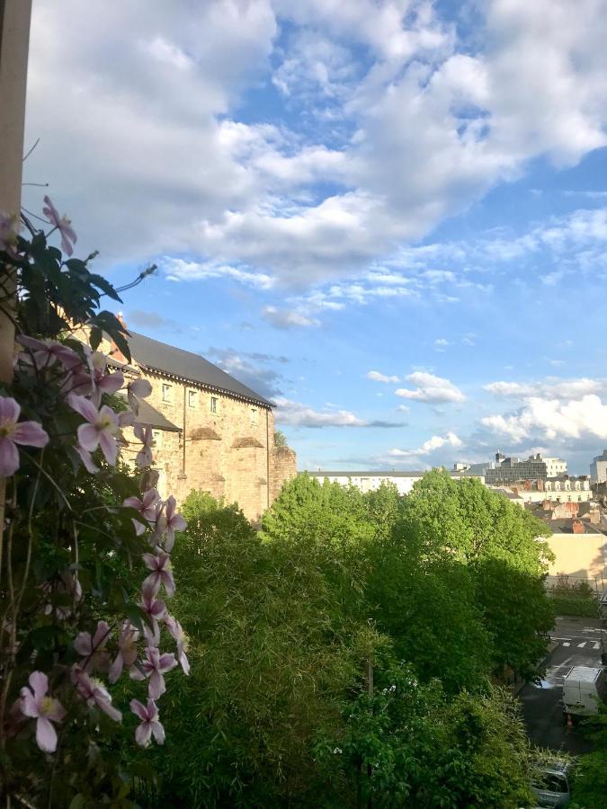 Logis Saint-Flaceau Le Mans Exteriér fotografie