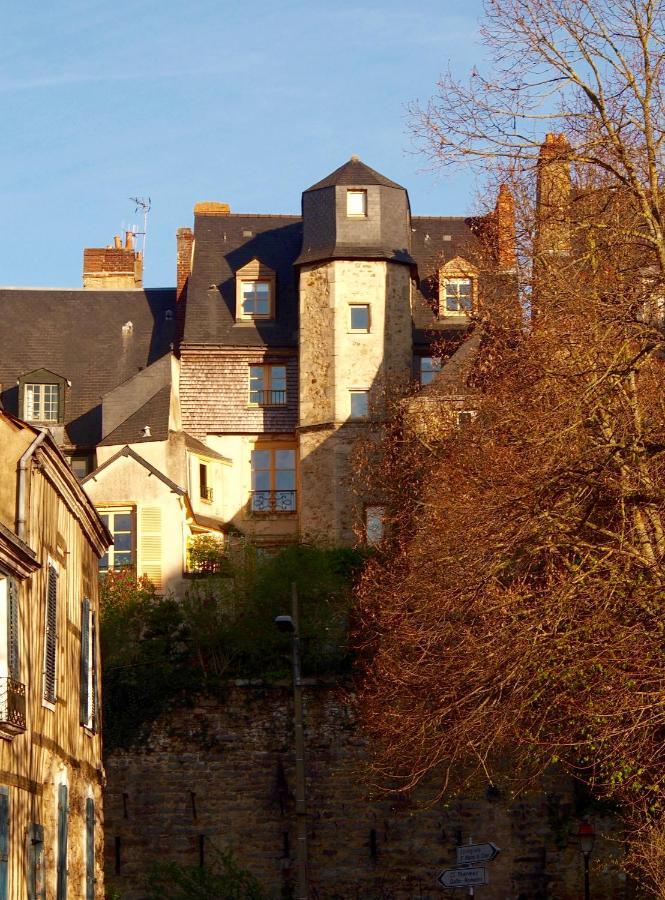 Logis Saint-Flaceau Le Mans Exteriér fotografie