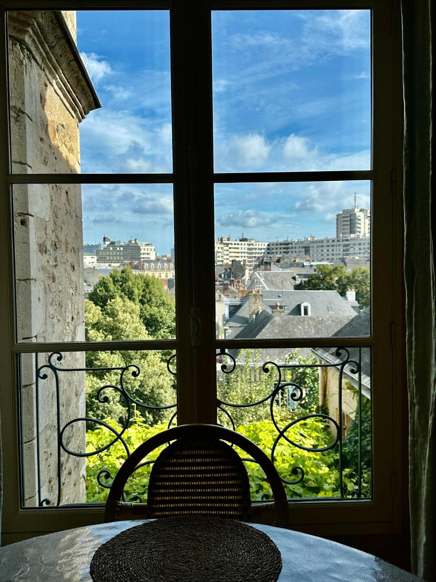Logis Saint-Flaceau Le Mans Exteriér fotografie