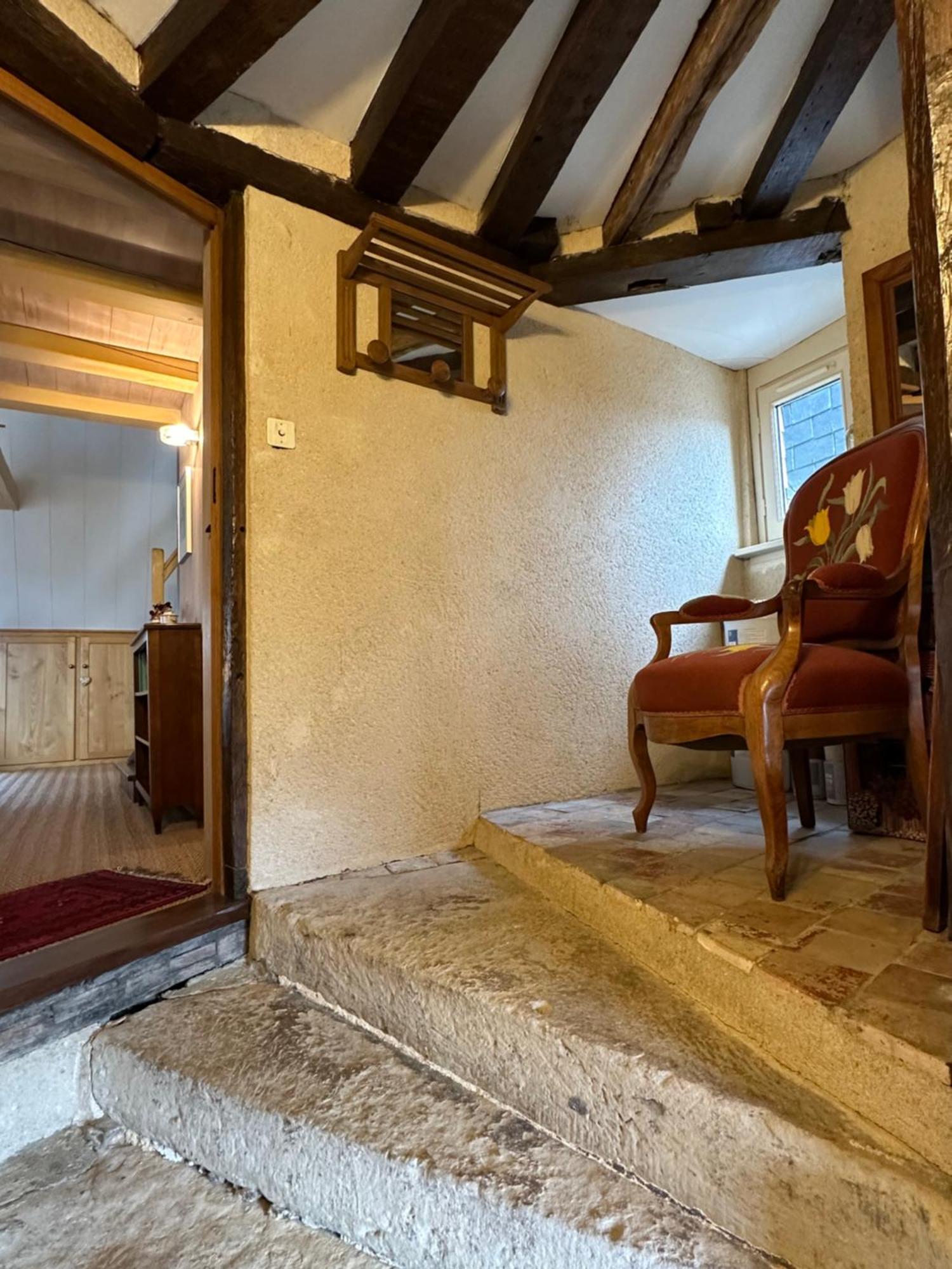 Logis Saint-Flaceau Le Mans Exteriér fotografie