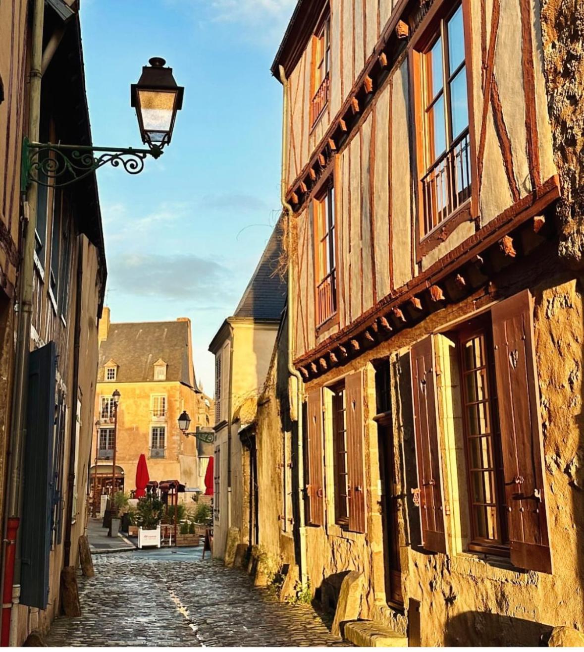 Logis Saint-Flaceau Le Mans Exteriér fotografie