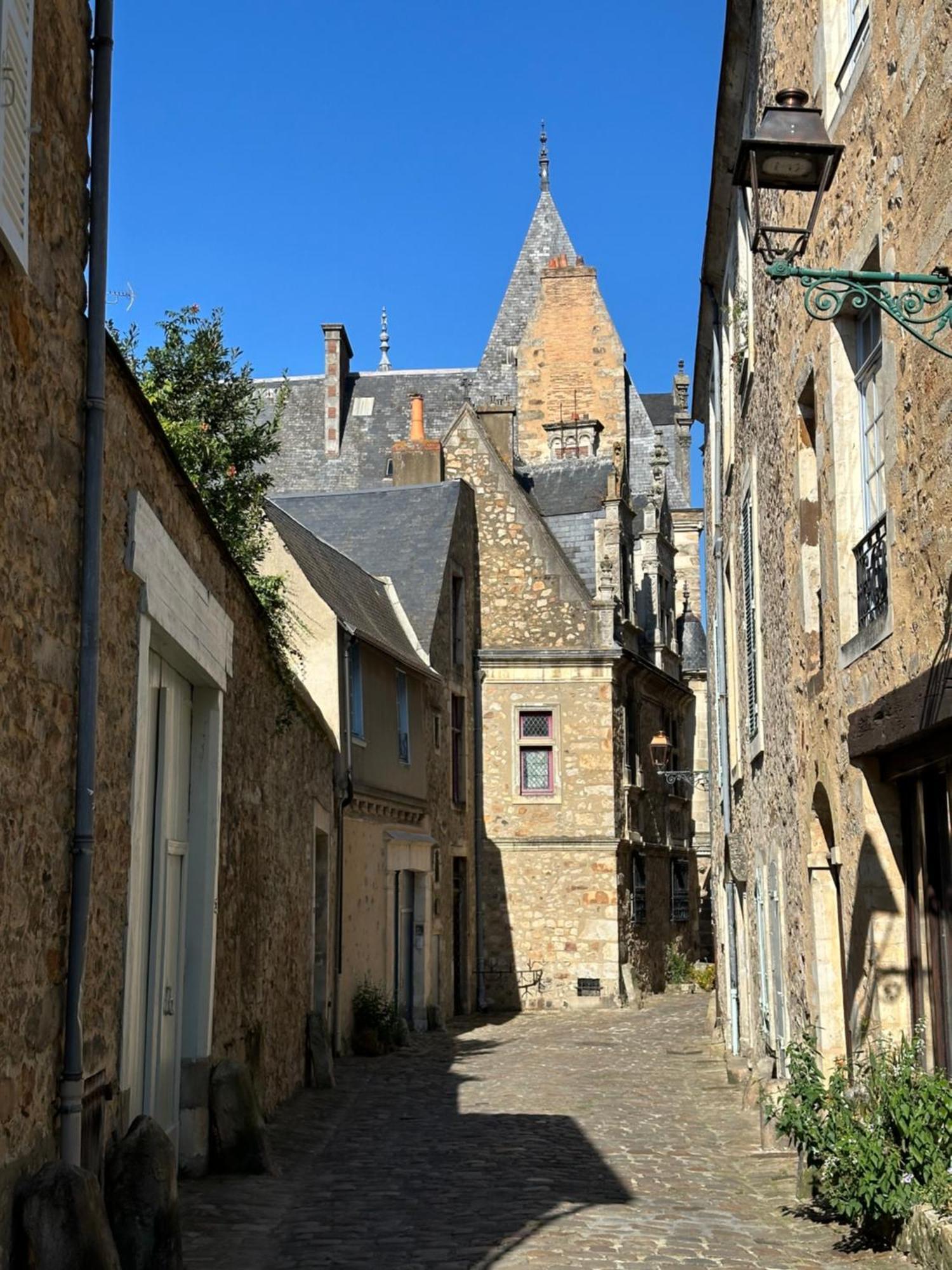 Logis Saint-Flaceau Le Mans Exteriér fotografie