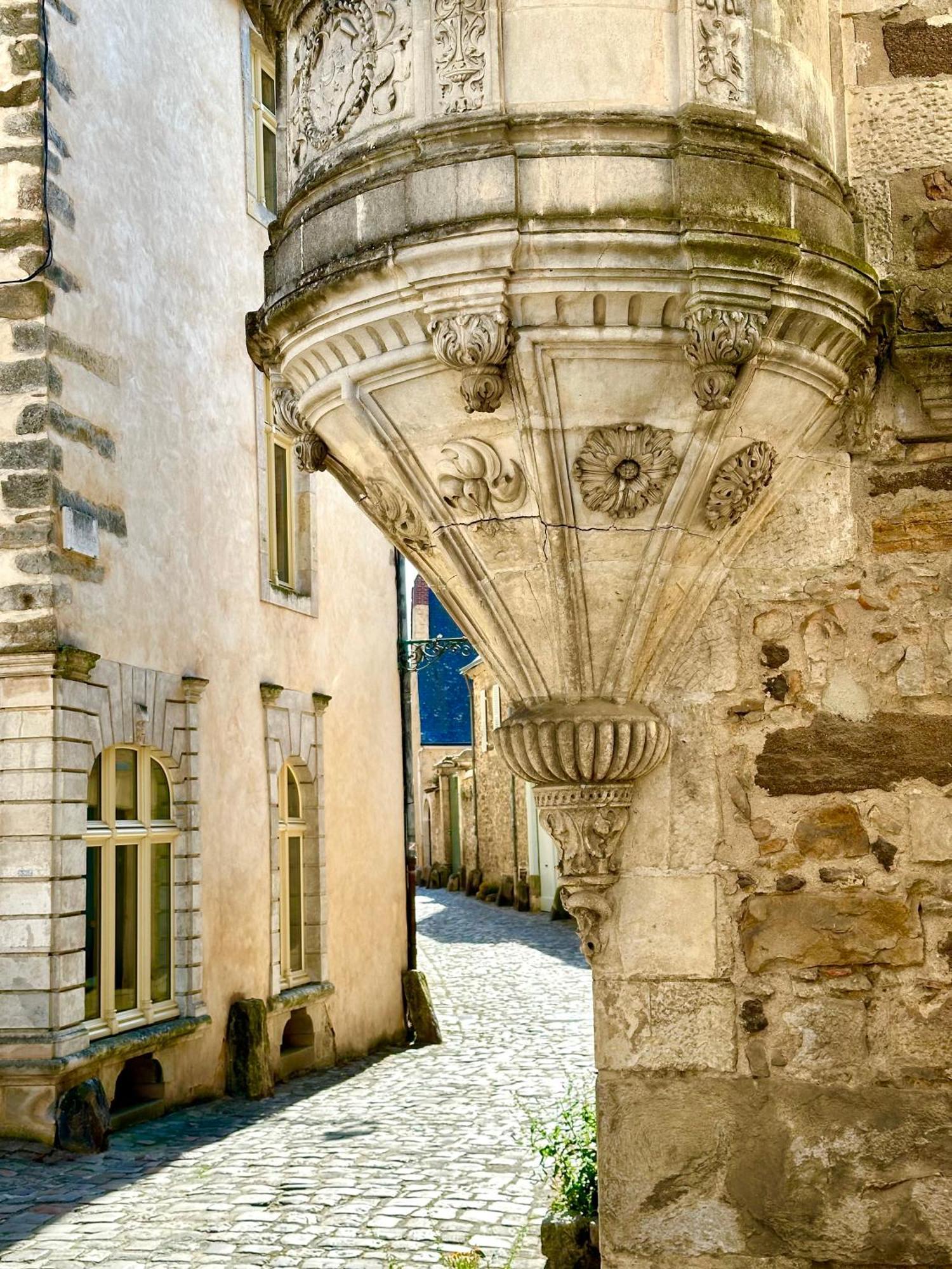 Logis Saint-Flaceau Le Mans Exteriér fotografie