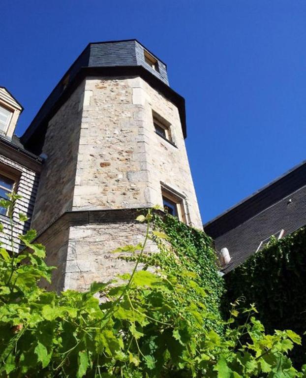 Logis Saint-Flaceau Le Mans Exteriér fotografie